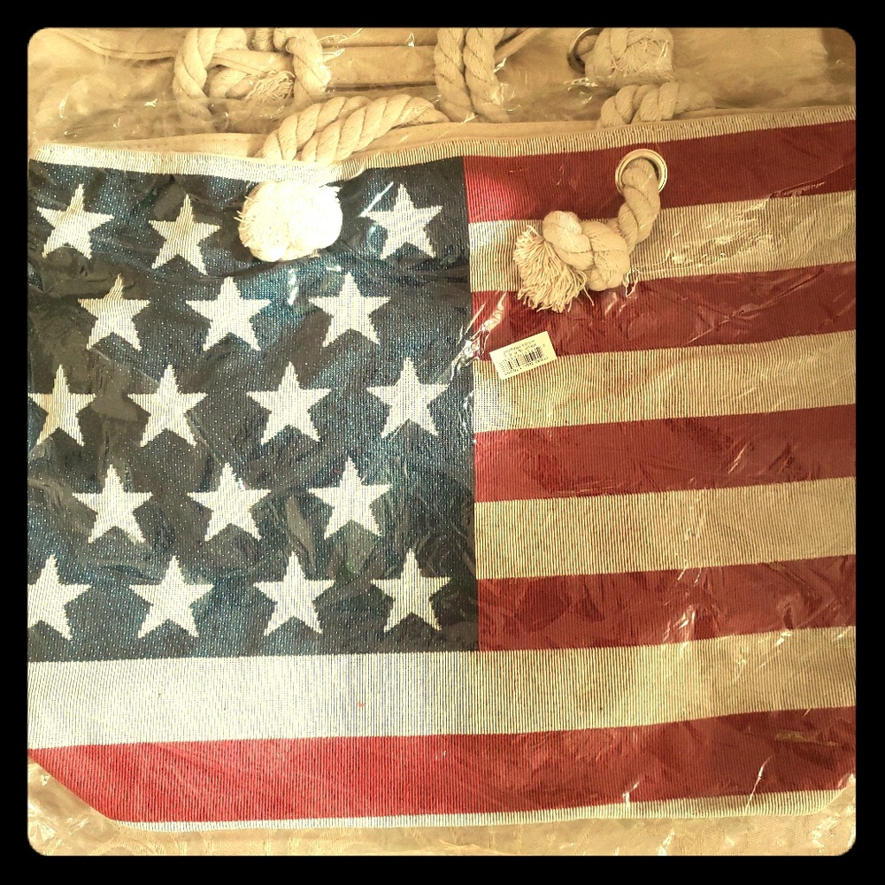 Flag Bag